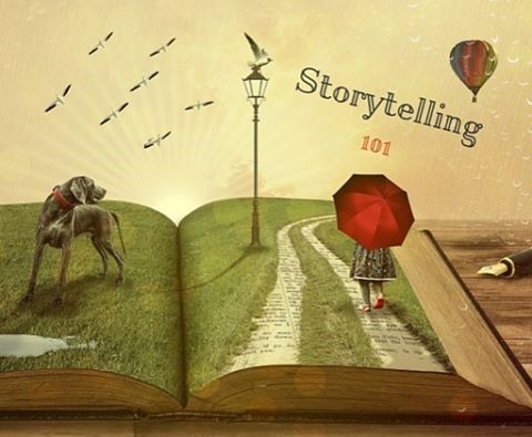 Storytelling101